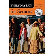 Pre-Owned Everyday Law for Seniors (Paperback) 1612052126 9781612052120
