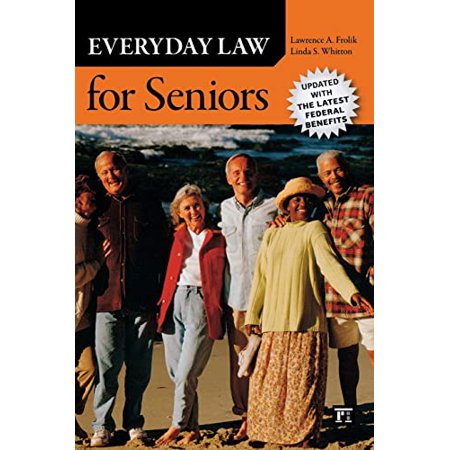 Pre-Owned Everyday Law for Seniors (Paperback) 1612052126 9781612052120