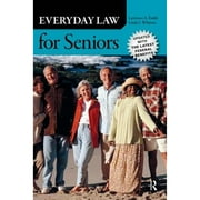 Pre-Owned Everyday Law for Seniors (Paperback) 1612052126 9781612052120