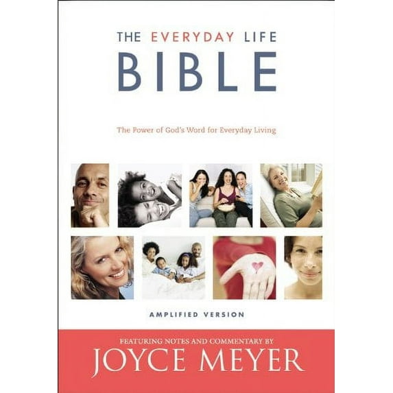 Everyday Life Bible: The Power of God's Word for Everyday Living