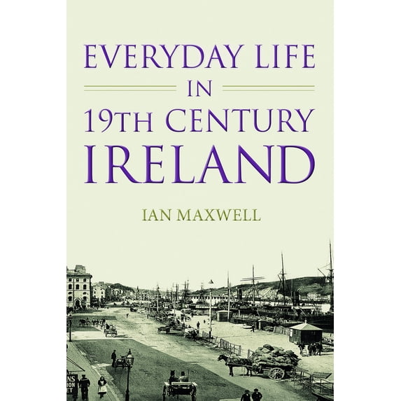 Pre-Owned Everyday Life in 19th Century Ireland (Paperback) 1845887433 9781845887438