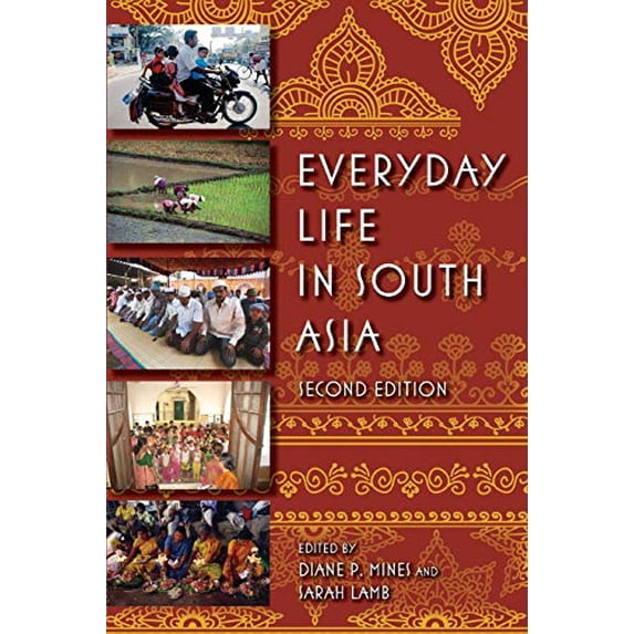 Pre-Owned Everyday Life in South Asia (Paperback) 0253221943 9780253221940