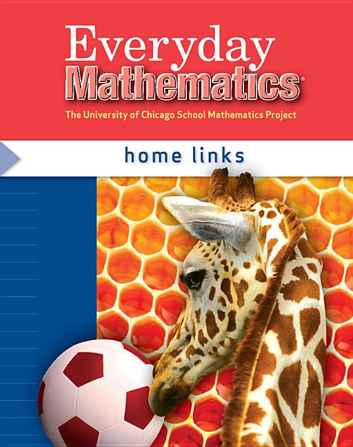Saver Everyday Math Everyday Math Everyday Mathematics, Grade 1, Home Links, (Paperback ...