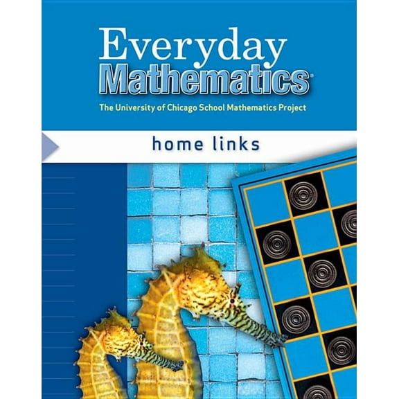 Everyday Math Everyday Mathematics, Grade 2, Home Links, (Paperback)