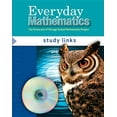 thumbnail image 1 of Everyday Math Everyday Mathematics, Grade 5, Study Links, (Paperback), 1 of 1