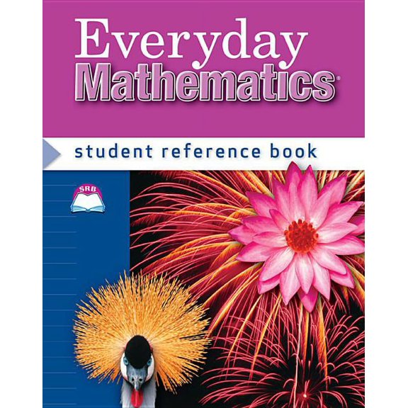 Pre-Owned Everyday Mathematics, Grade 4, Student Reference Book (Hardcover) 0076045846 9780076045846