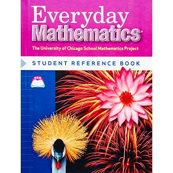 Pre-Owned Pre-Owned Everyday Mathematics, Grade 4, Student Reference Book Paperback
