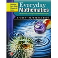 thumbnail image 1 of Pre-Owned Everyday Mathematics, Grade 5, Student Reference Book (Hardcover) 0076576515 9780076576517, 1 of 1