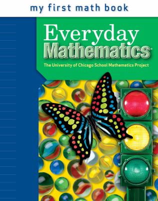 Pre-Owned Everyday Mathematics, Grade K, My First Math Book (Paperback ...