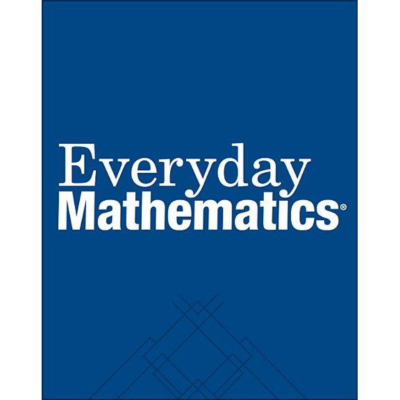 Everyday Math: Student Materials Set, Grade K, (Paperback)