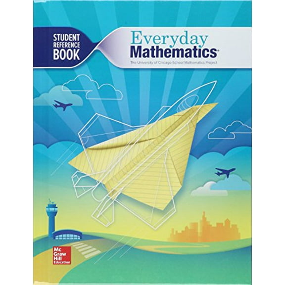Pre-Owned Everyday Mathematics 4, Grade 5, Student Reference Book (Hardcover) 0021383561 9780021383566