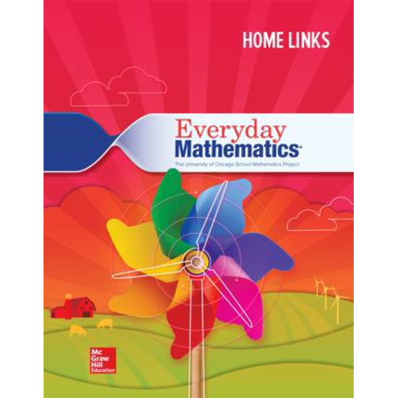 Pre-Owned Everyday Mathematics 4, Grade 1, Consumable Home Links (Paperback) 0021379580 9780021379583