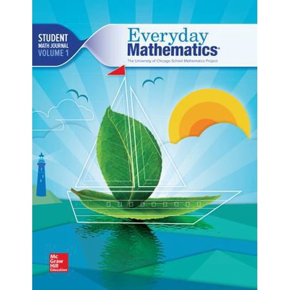 Everyday Mathematics 4, Grade 2, Student Math Journal 1, (Paperback)