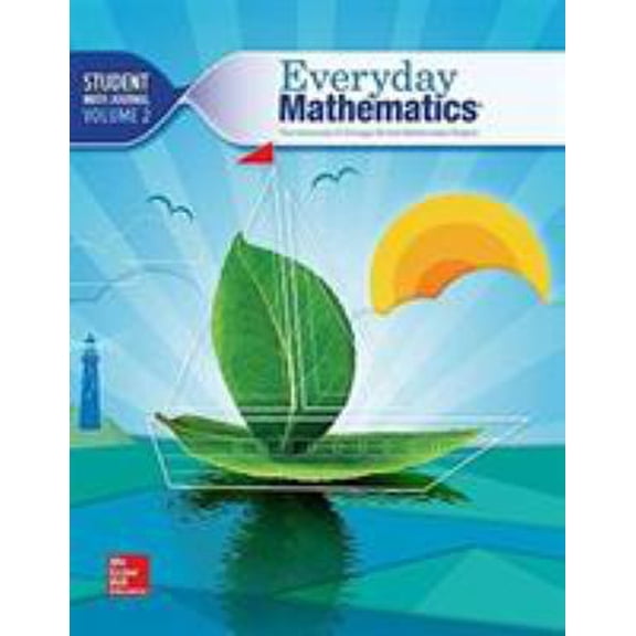 Everyday Mathematics 4, Grade 2, Student Math Journal 2, (Paperback)