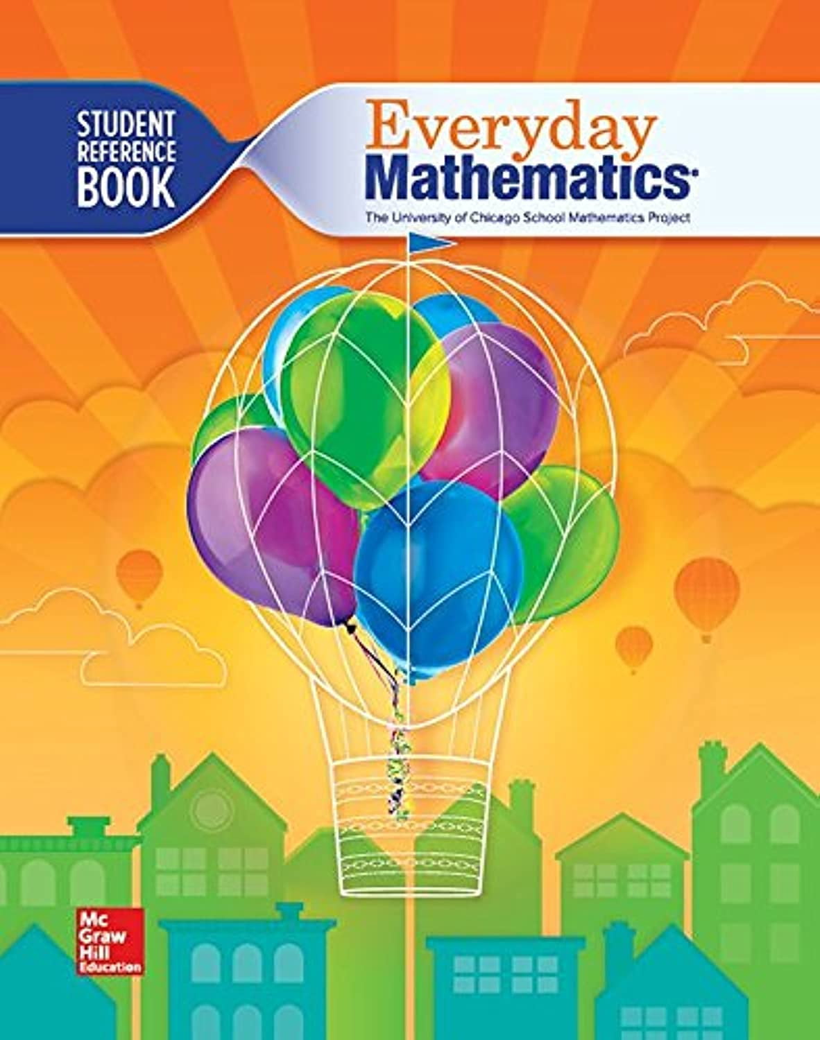 Everyday Mathematics 4, Grade 3, Student Reference Book - Walmart.com