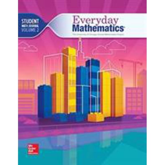 Everyday Mathematics 4, Grade 4, Student Math Journal 2, (Paperback)