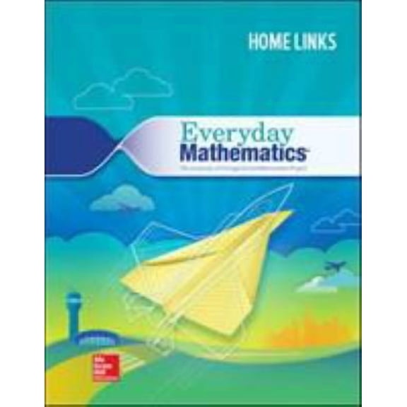Everyday Mathematics 4, Grade 5, Consumable Home Links, (Paperback)