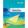 thumbnail image 1 of Pre-Owned Everyday Mathematics 4: Grade 5 Skills Link Student Booklet (Paperback) 0076727610 9780076727612, 1 of 1