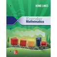 thumbnail image 1 of Pre-Owned Everyday Mathematics 4, Grade K, Consumable Home Links (Paperback) 0021379548 9780021379545, 1 of 1