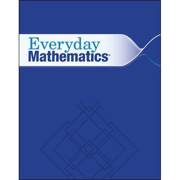 Pre-Owned Everyday Mathematics 4, Grades 1-6, Number Grid Poster, (Hardcover)