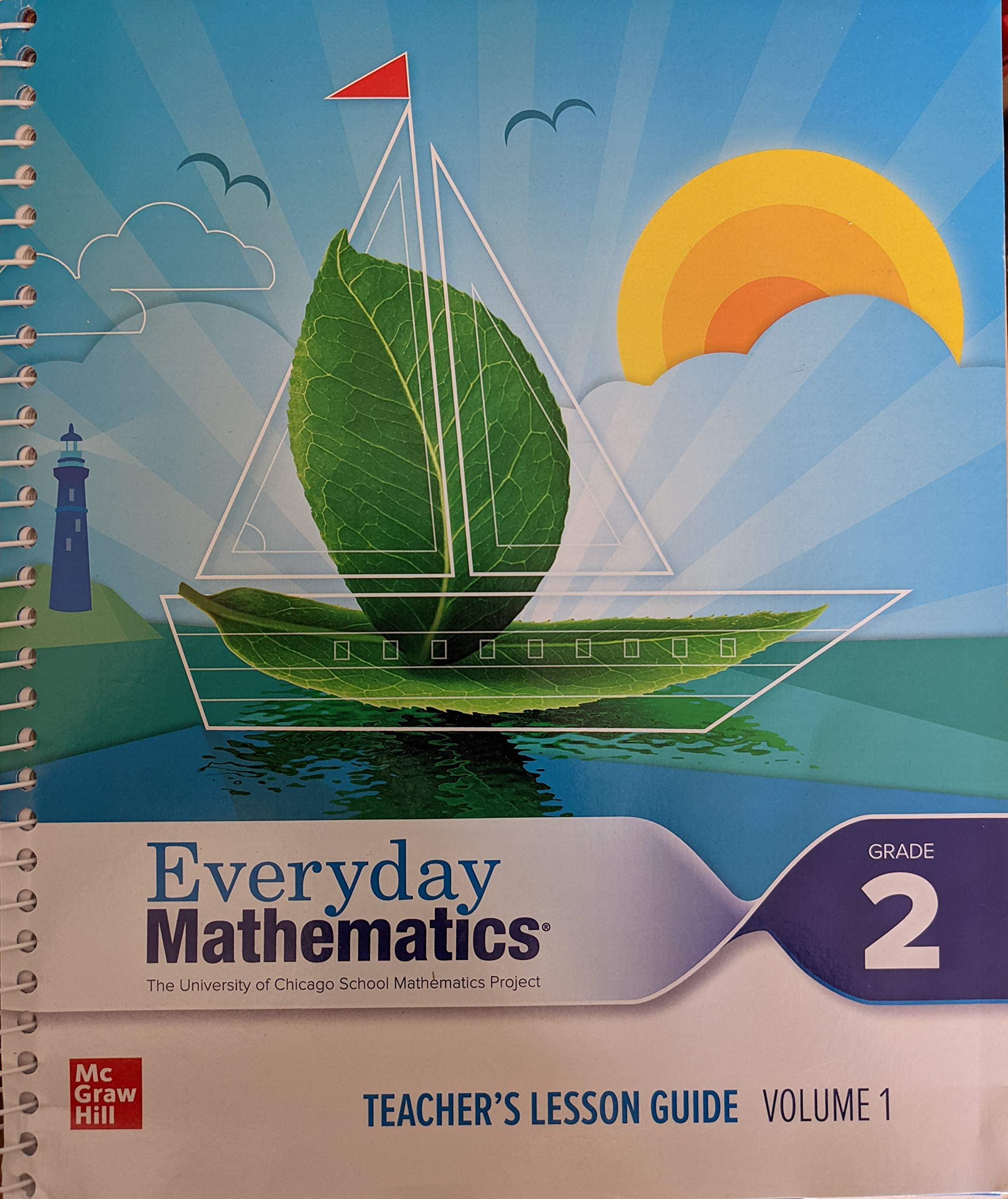 Everyday Mathematics 4 c2020 National Teacher Lesson Guide Grade 2 ...