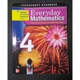 thumbnail image 1 of Pre-Owned Everyday Mathematics Assessment Handbook Grade 4 Common Core State Standards Edition Paperback, 1 of 1