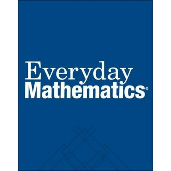 Everyday Mathematics, Grade 2, Student Math Journal 2