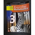 thumbnail image 1 of Pre-Owned Everyday Mathematics, Grade 3, Assessment Handbook, (CCSS Edition) UCSMP (Paperback) 0076577015 9780076577019, 1 of 1