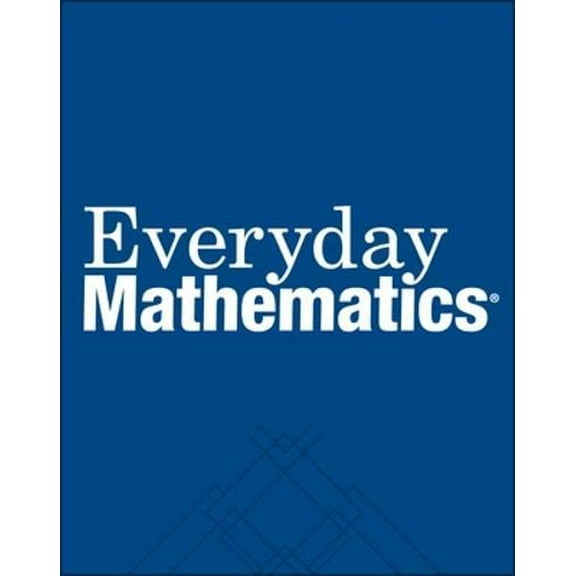 Pre-Owned Everyday Mathematics: Student Reference Book : Grade 3 (Hardcover) 1570398461 9781570398469