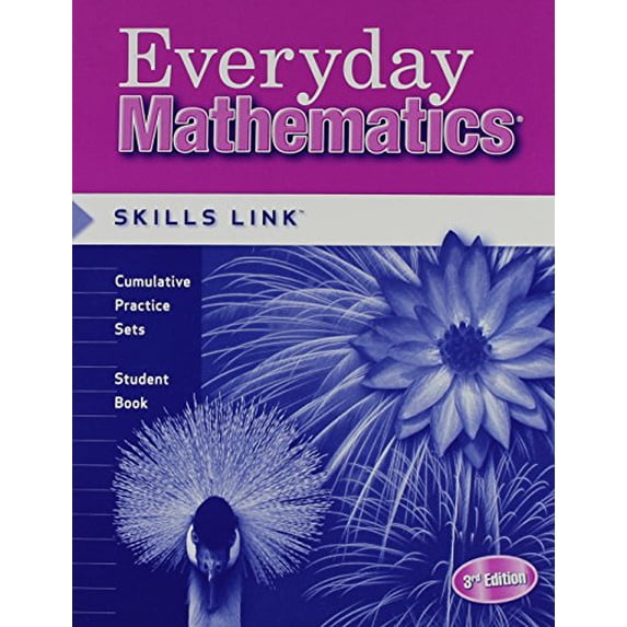 Pre-Owned Everyday Mathematics, Grade 4, Skills Links Student Edition (Paperback) 0076225046 9780076225040