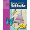 thumbnail image 1 of Pre-Owned Everyday Mathematics: Student reference book, Grade 4 (Hardcover) 0076000133 9780076000135, 1 of 1