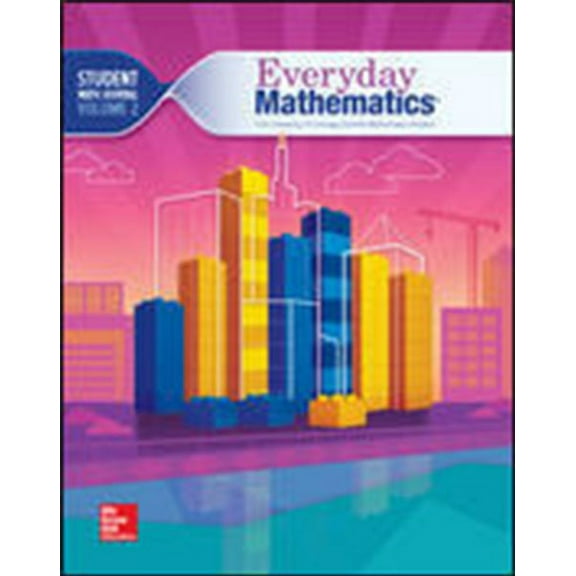 Everyday Math Games Kit: Everyday Mathematics 4: Grade 4, Wallcharts (Other)