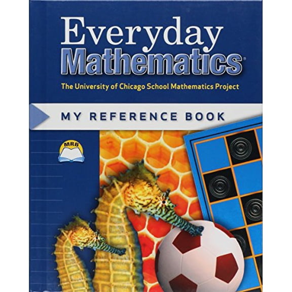 Pre-Owned Everyday Mathematics, Grades 1 - 2, My Reference Book (Hardcover) 0076045374 9780076045372