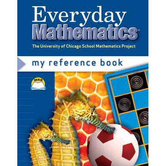 Pre-Owned Everyday Mathematics, Grades 1 - 2, My Reference Book (Hardcover) 0076045374 9780076045372