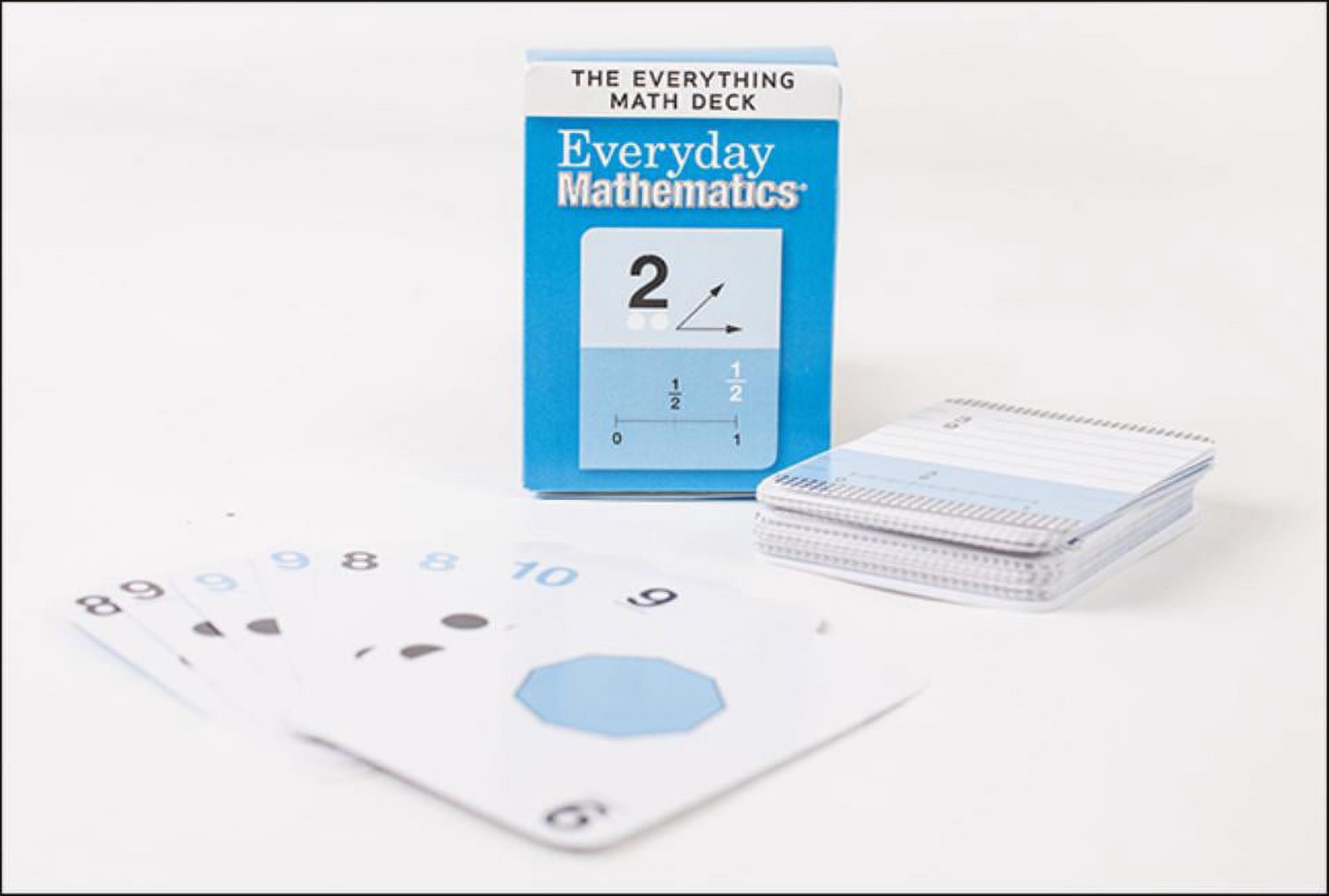 Everyday Mathematics, Grades K-6, Everything Math Deck (1-Pack ...