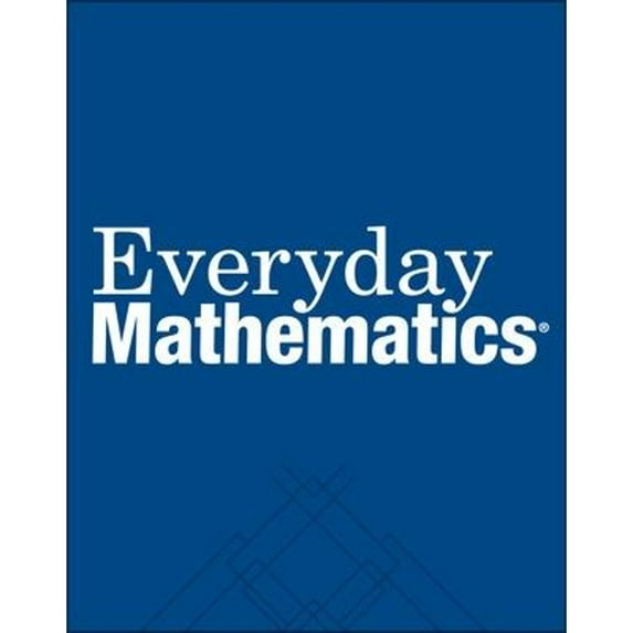 Pre-Owned Everyday Mathematics (Paperback) 9780075844839