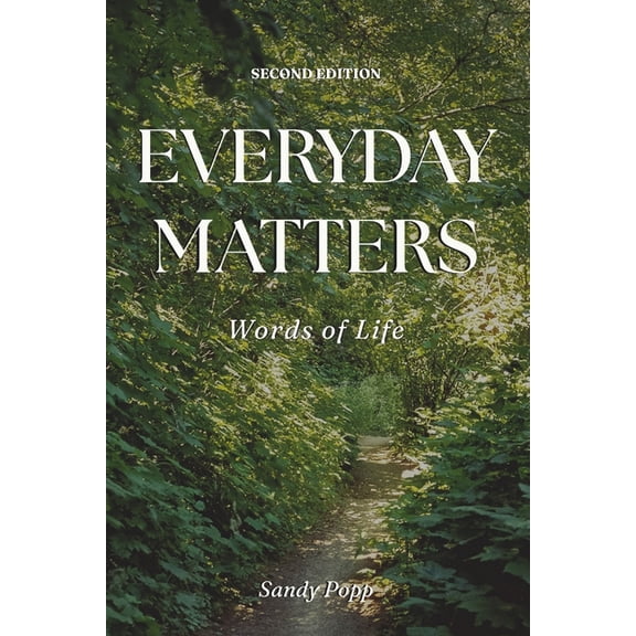 Everyday Matters: Words of Life, (Paperback)