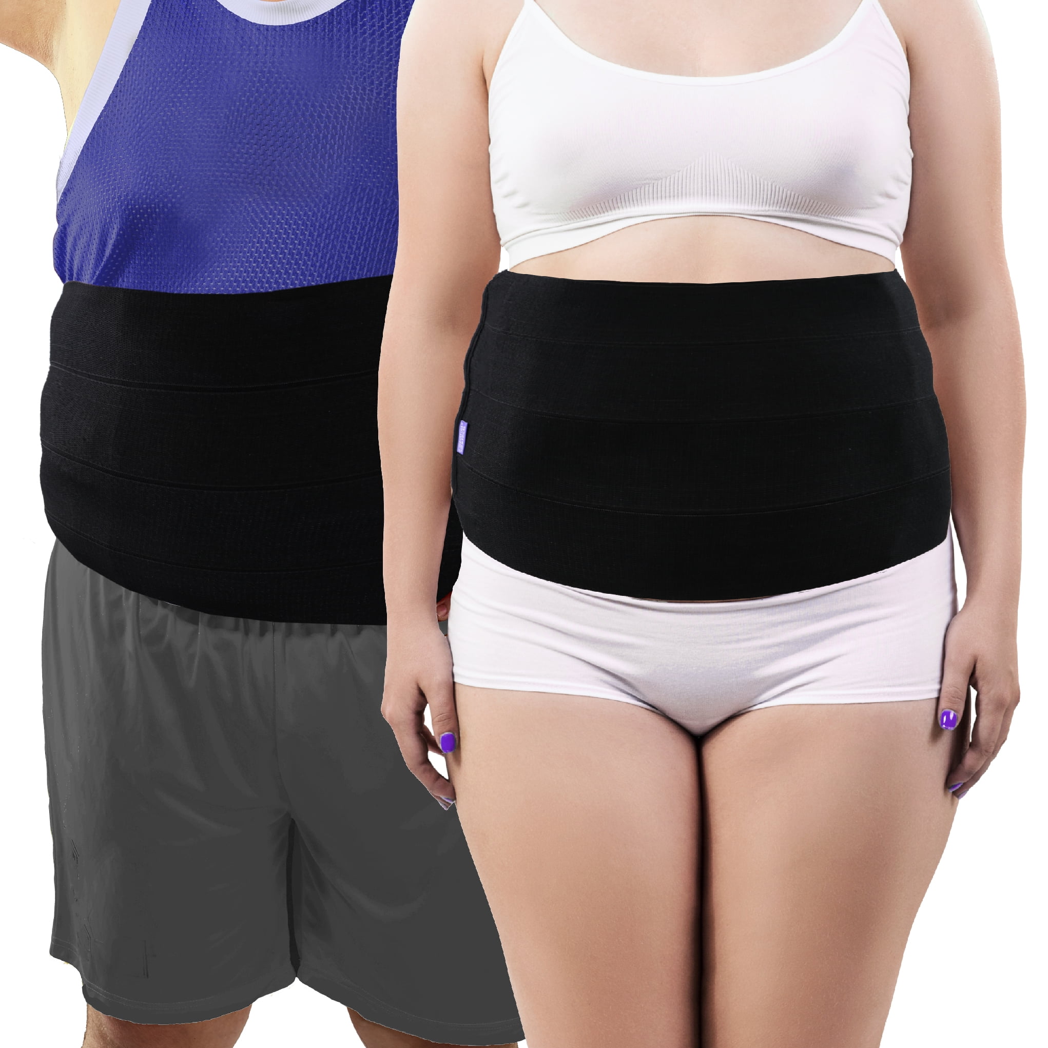 Professional Products Plush PostOp Abdominal Binders Plush PostOp