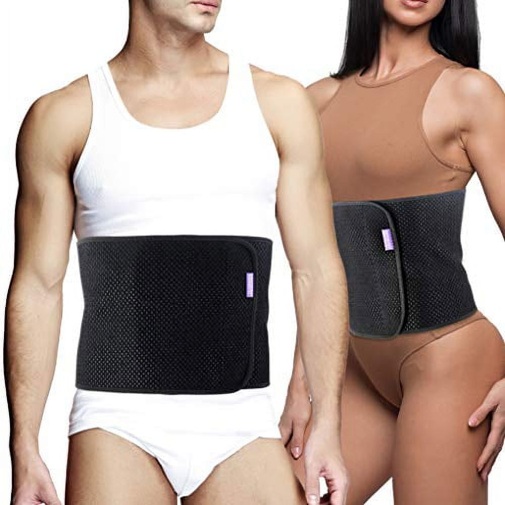 Everyday Medical abdominal binder post surgery with bamboo fiber C