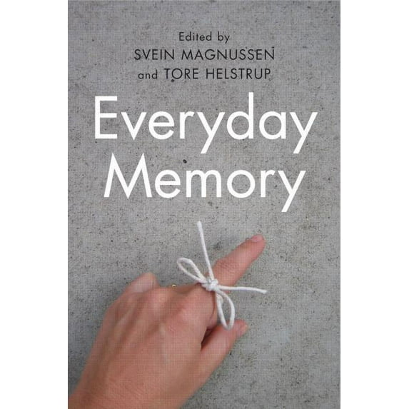 Everyday Memory, (Hardcover)