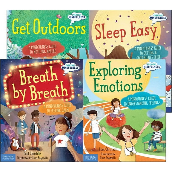 Everyday Mindfulness: Everyday Mindfulness Series Set (Other)