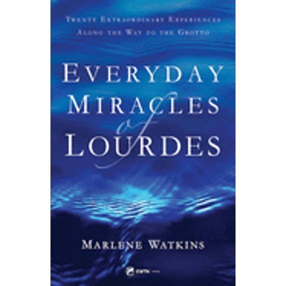 Pre-Owned Everyday Miracles of Lourdes: Twenty Extraordinary Experiences Along the Way to the Grotto (Paperback) 1682783448 9781682783443