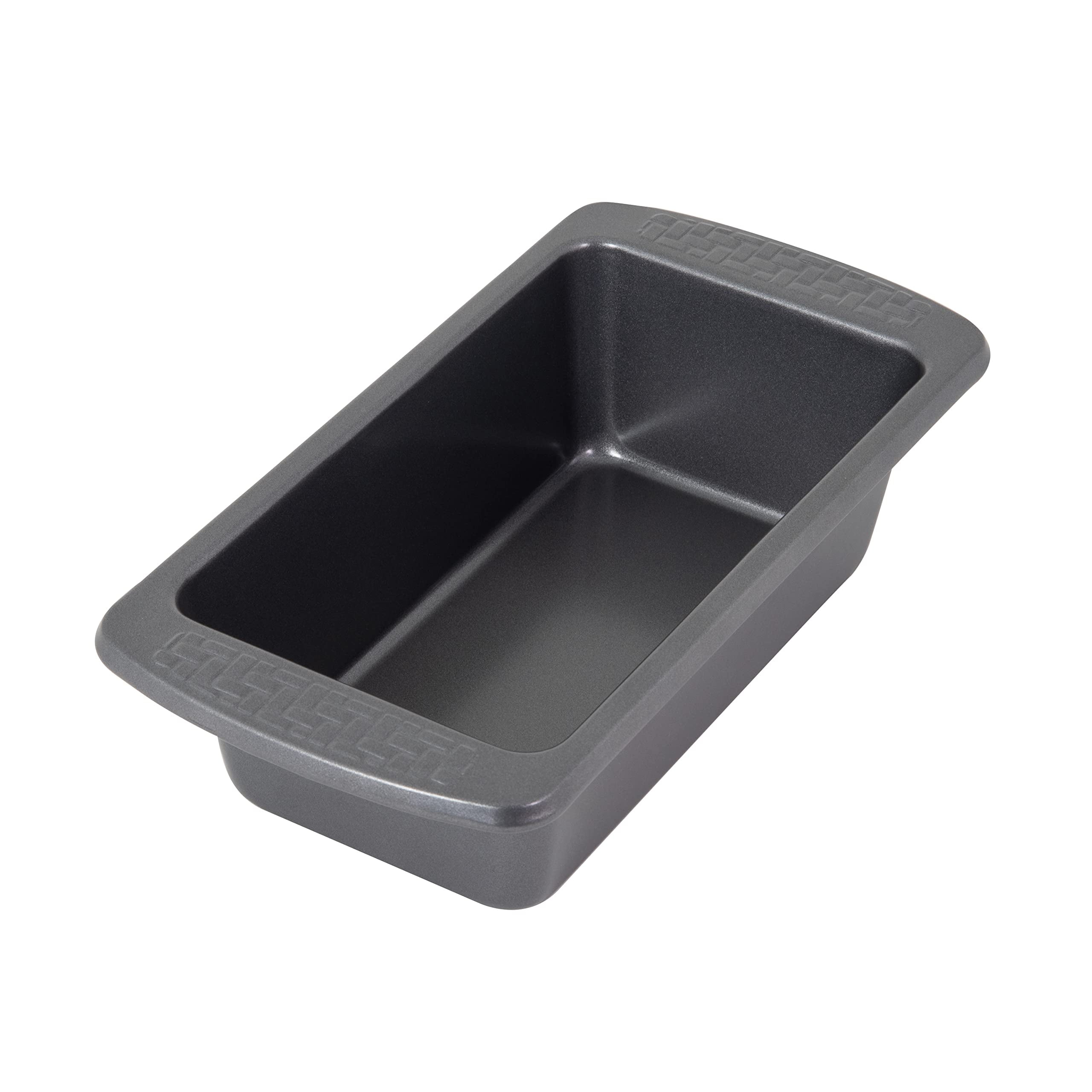 Everyday NonStick Loaf Pan Perfect for Breads, Meatloaf, Casseroles