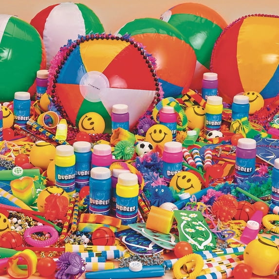 Everyday Novelty Easy Pack