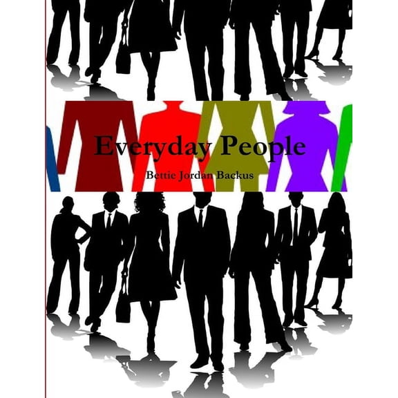 Everyday People, (Paperback)