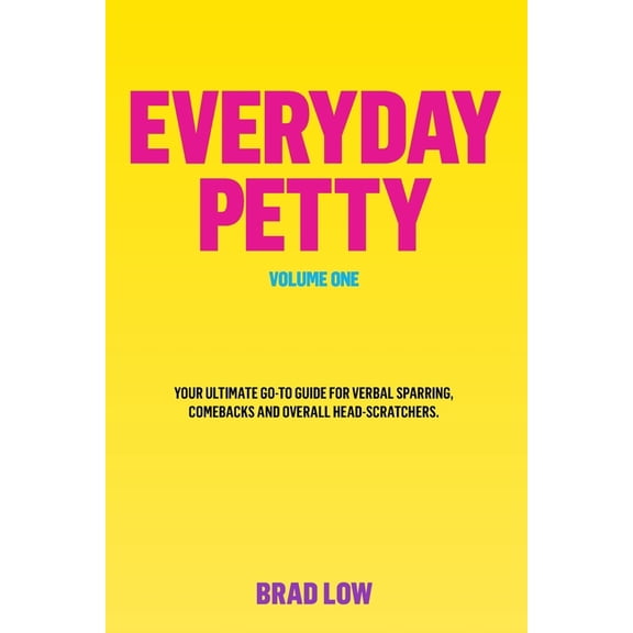 Everyday Petty, (Paperback)