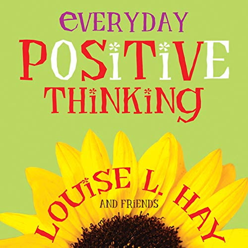 Pre-Owned Everyday Positive Thinking (Paperback) 1401902952 9781401902957