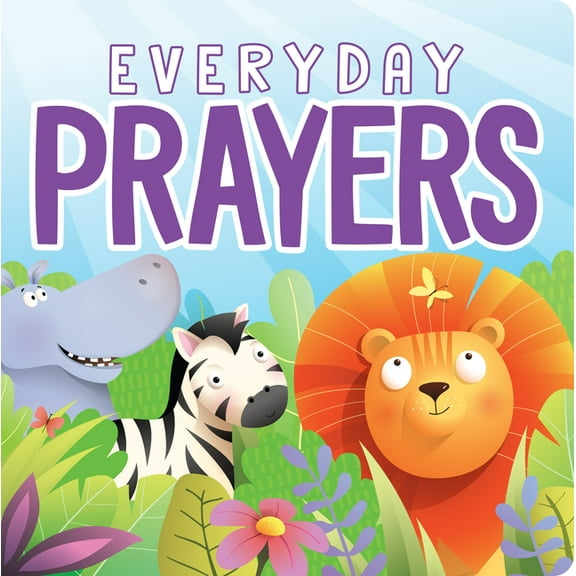 EVERYDAY PRAYERS (Hard Cover)