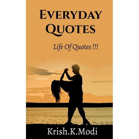 Everyday Quotes, (Paperback)