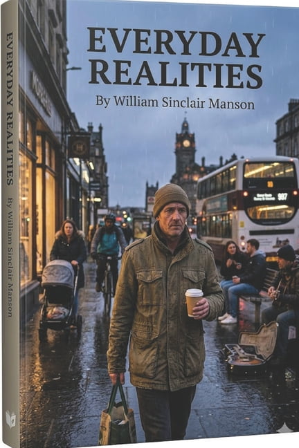 Everyday Realities: A book of real Poems discussing real issues., (Paperback)